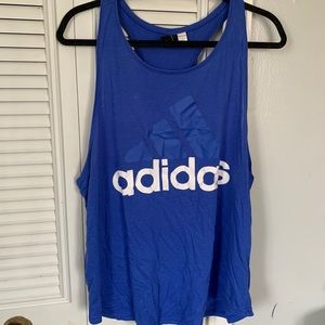 Adidas tank